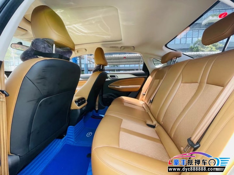 23年埃安魅S580轿车抵押车出售