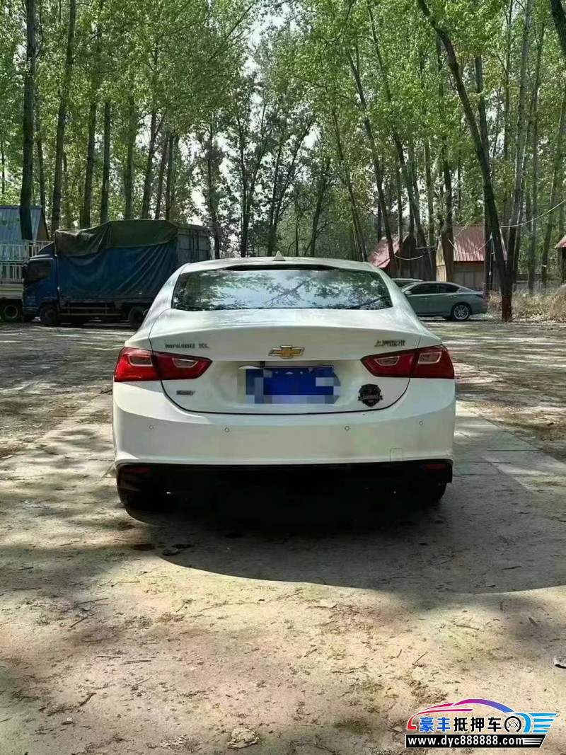 17年雪佛兰迈锐宝轿车抵押车出售