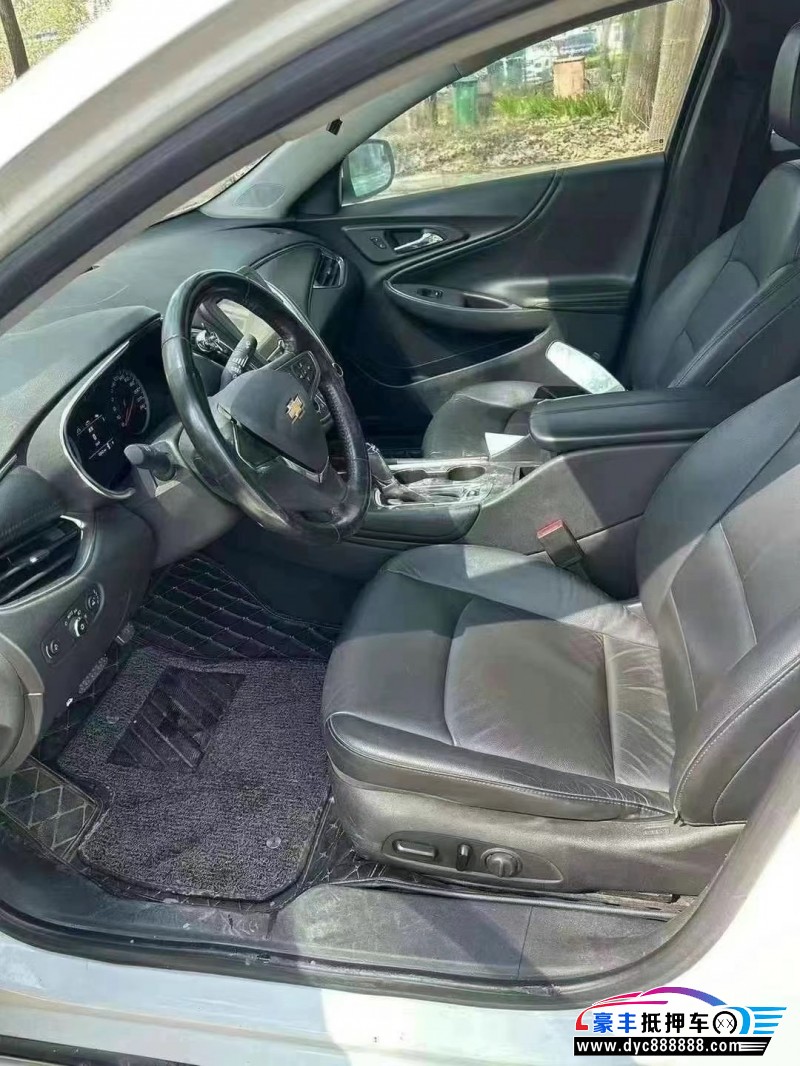 17年雪佛兰迈锐宝轿车抵押车出售