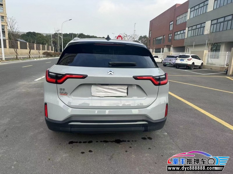 20年蔚来ES6轿车抵押车出售