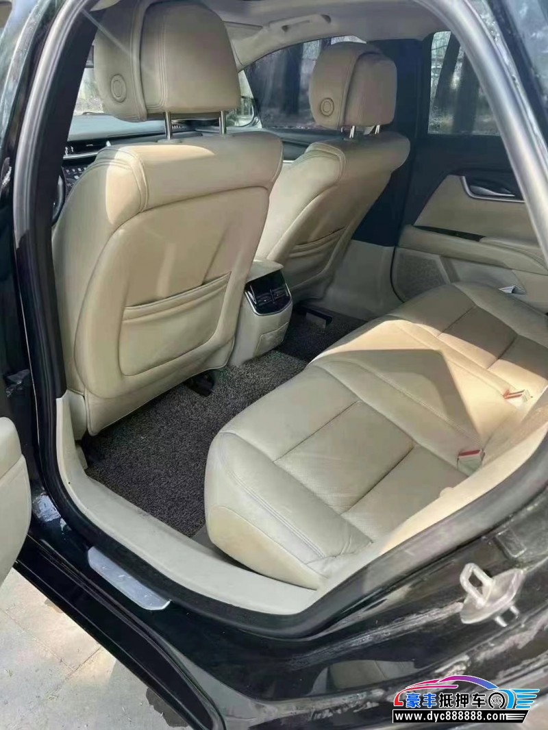 14年凯迪拉克XTSSUV抵押车出售