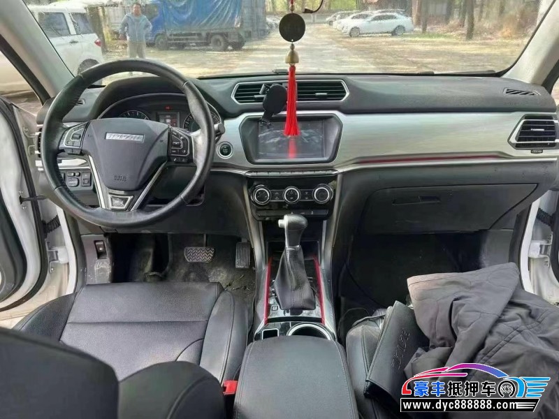 17年长城哈弗H2SUV抵押车出售