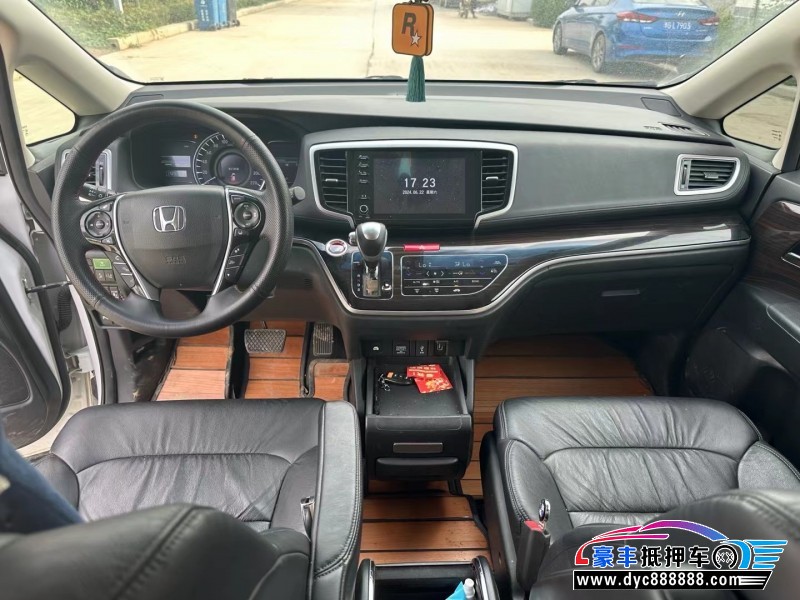 21年本田奥德赛MPV抵押车出售