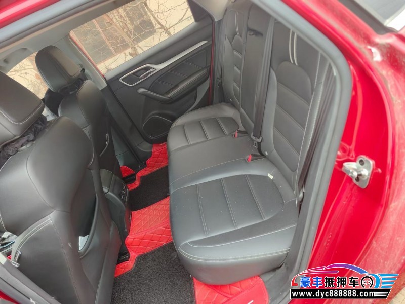 20年名爵6轿车抵押车出售