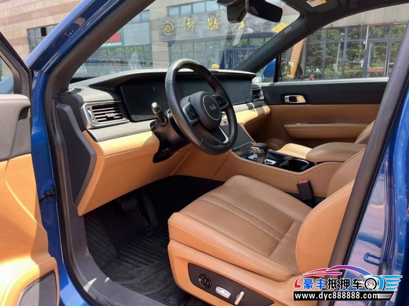 21年理想ONE轿车抵押车出售