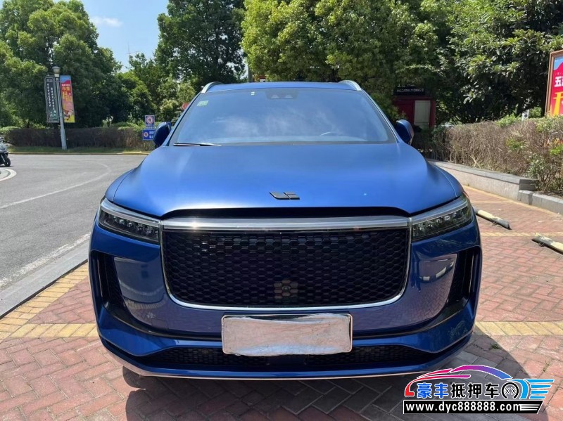 21年理想ONE轿车抵押车出售