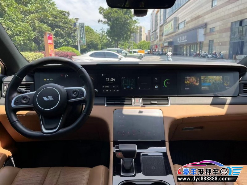 21年理想ONE轿车抵押车出售