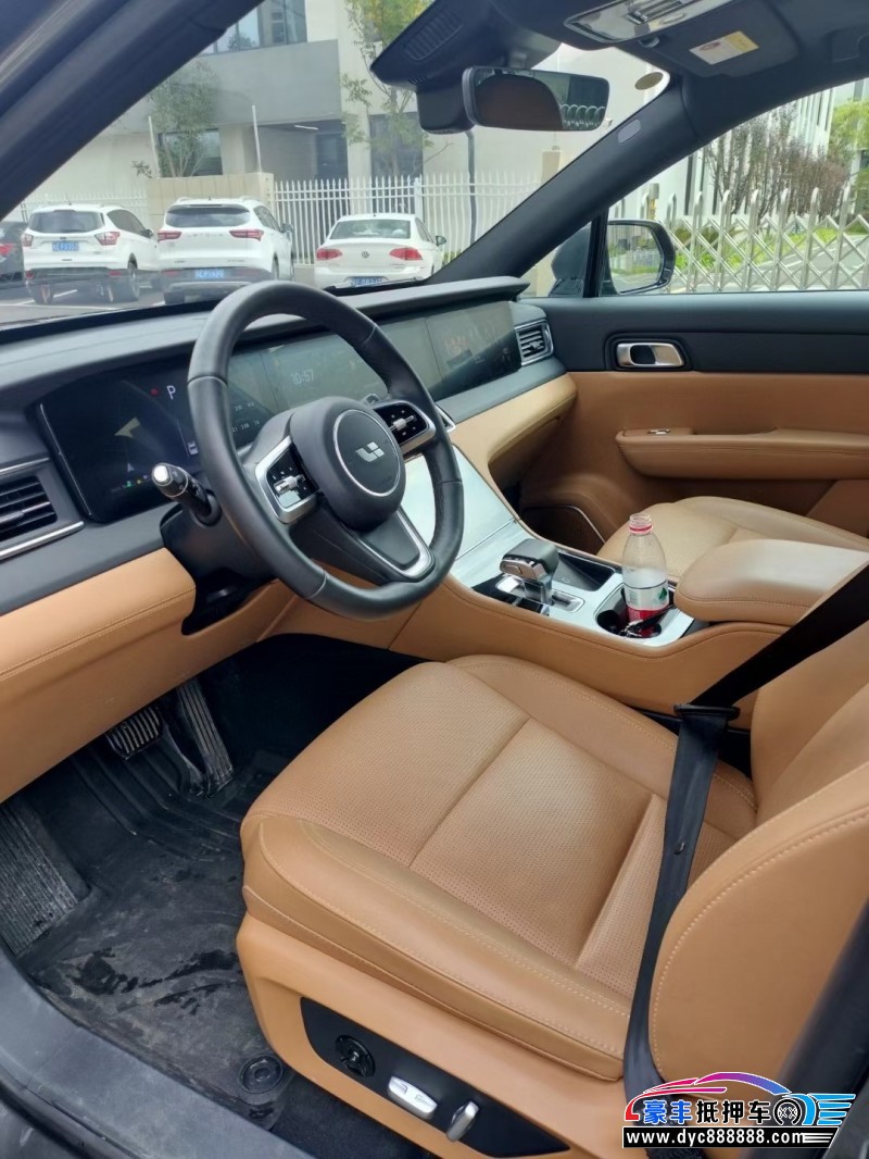 22年理想ONE轿车抵押车出售