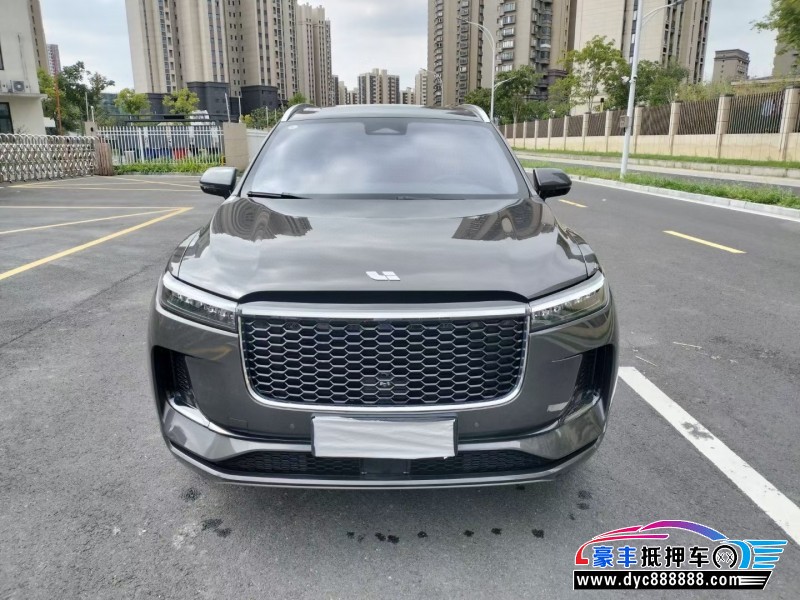 22年理想ONE轿车抵押车出售