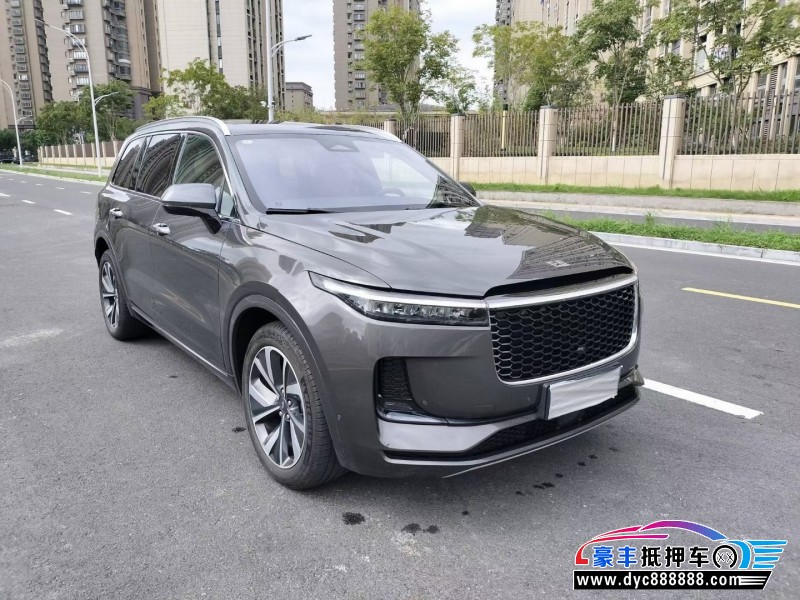 22年理想ONE轿车抵押车出售