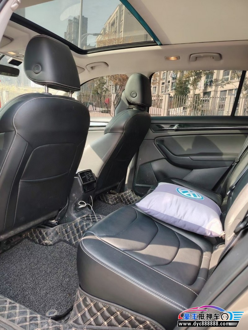 20年斯柯达柯迪亚克轿车抵押车出售