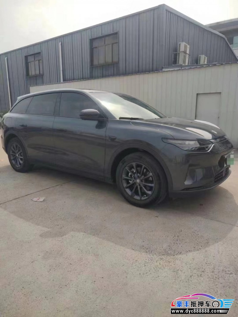 23年零跑C11轿车抵押车出售