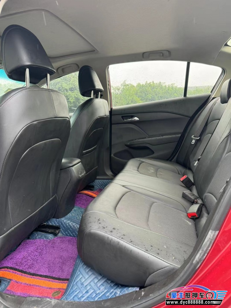 18年雪佛兰科沃兹轿车抵押车出售