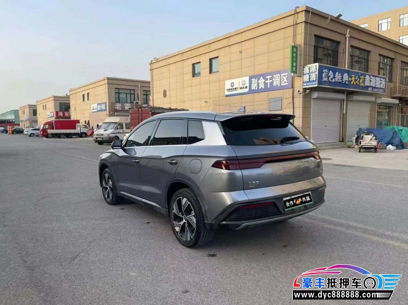 24年比亚迪宋轿车抵押车出售