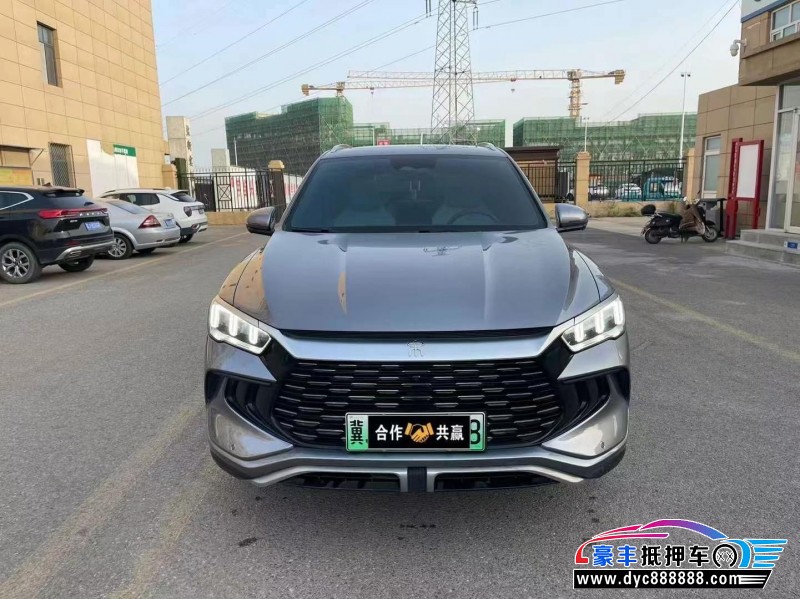 24年比亚迪宋轿车抵押车出售