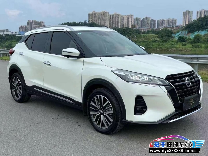 23年日产劲客轿车抵押车出售