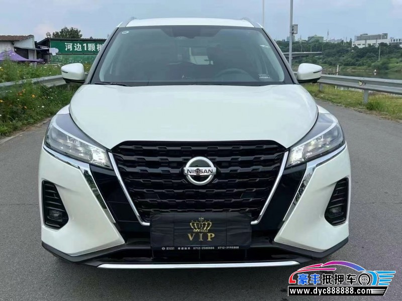 23年日产劲客轿车抵押车出售
