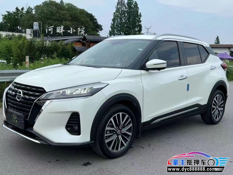 23年日产劲客轿车抵押车出售