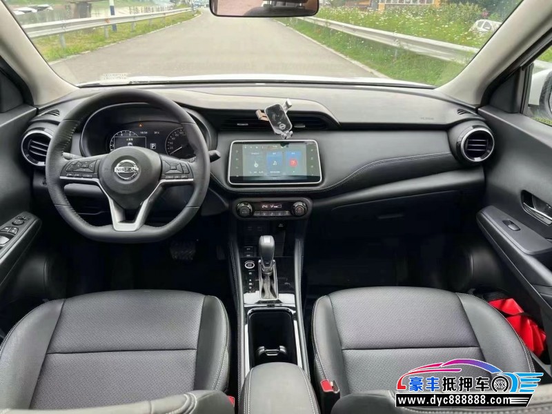 23年日产劲客轿车抵押车出售