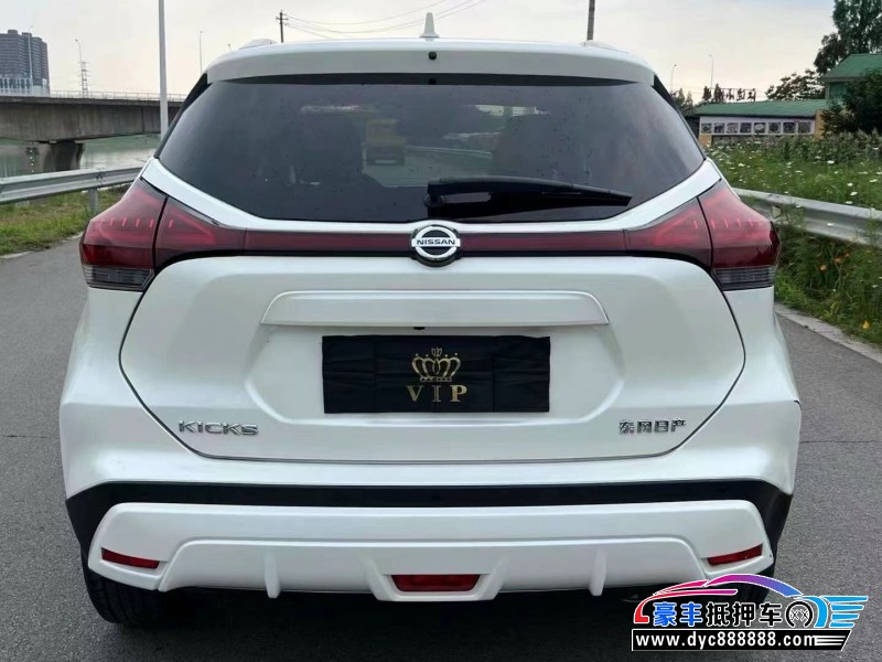 23年日产劲客轿车抵押车出售