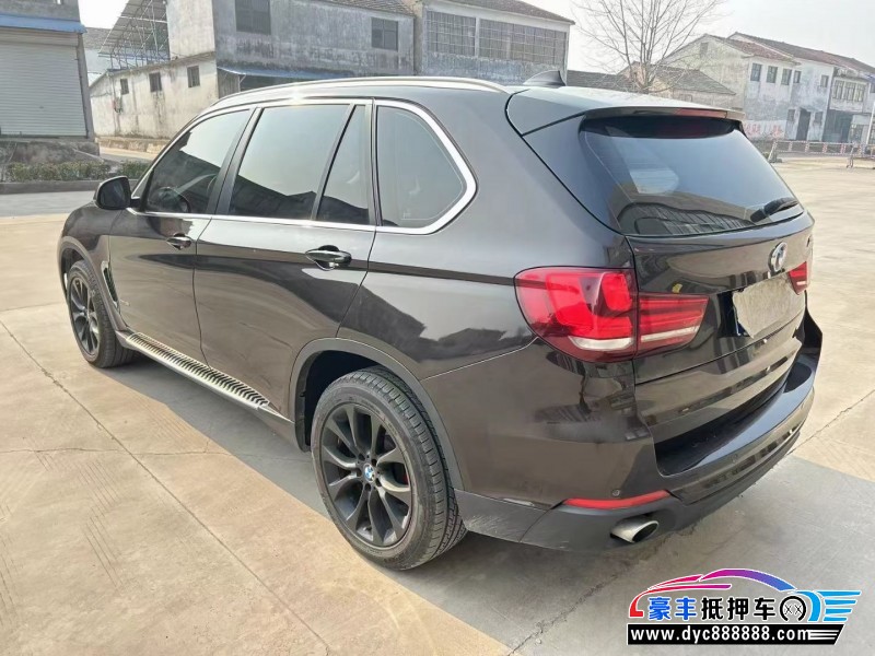 14年宝马X5轿车抵押车出售