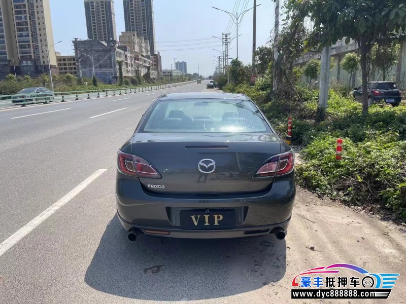 09年马自达睿翼轿车抵押车出售