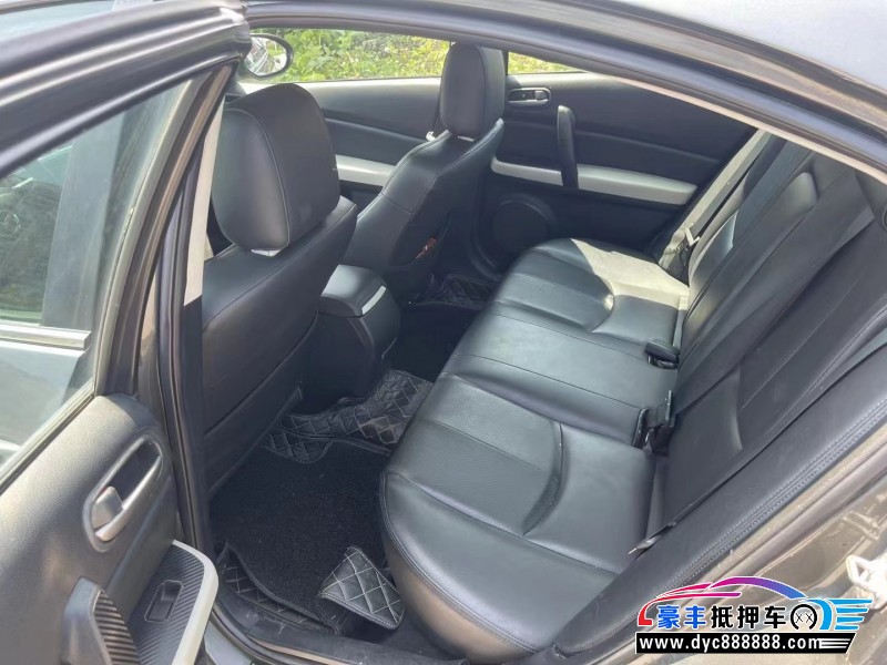 09年马自达睿翼轿车抵押车出售