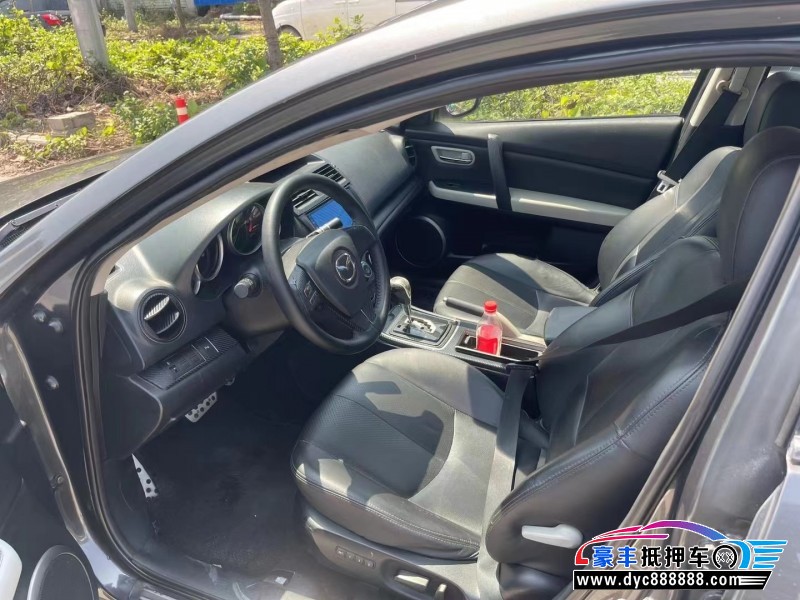 09年马自达睿翼轿车抵押车出售