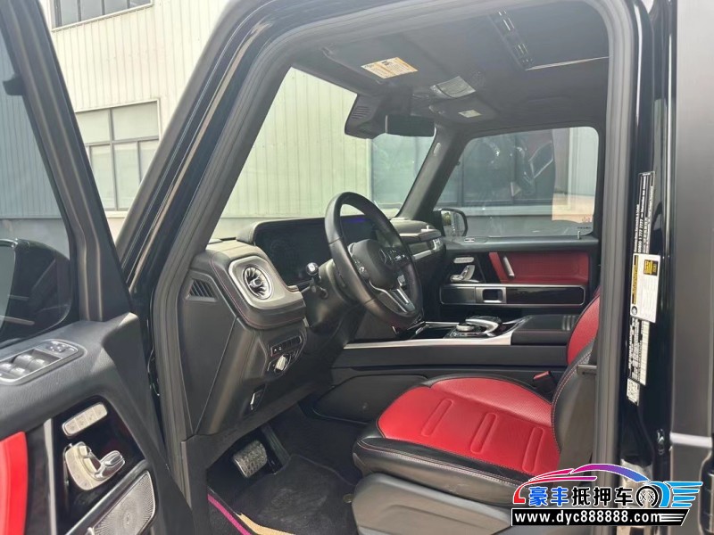 20年奔驰G轿车抵押车出售