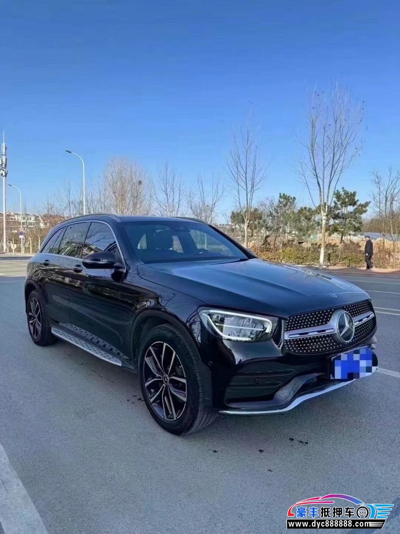21年奔驰GLC轿车抵押车出售
