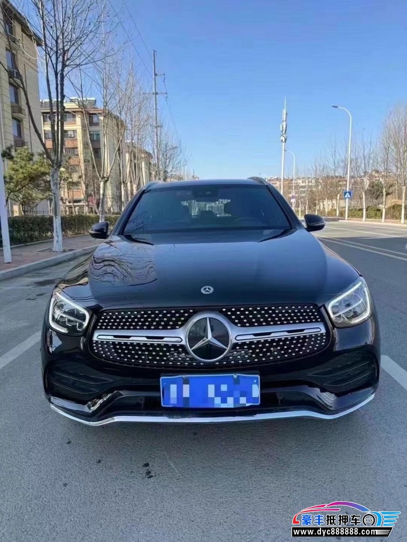 21年奔驰GLC轿车抵押车出售