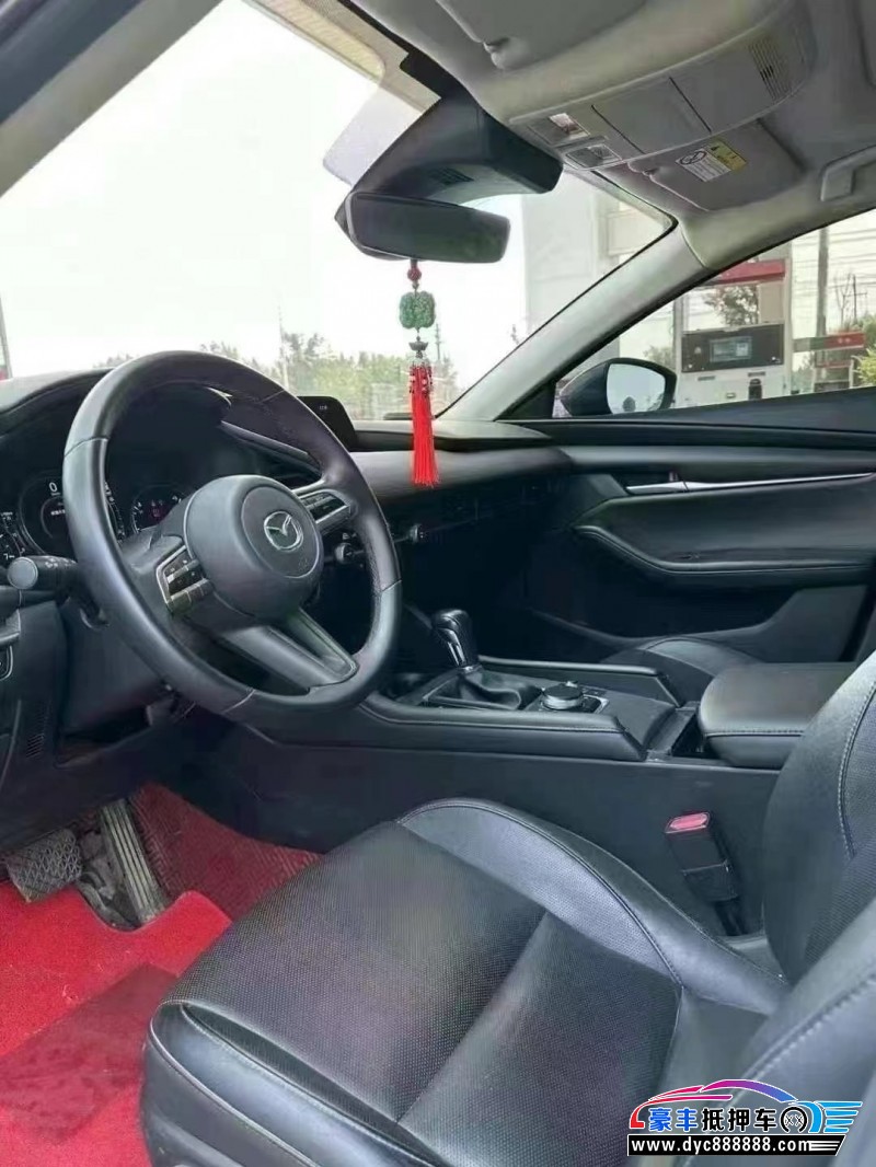 21年马自达昂克赛拉轿车抵押车出售