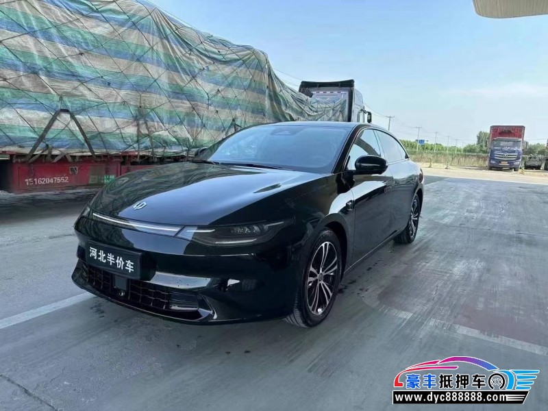 24年零跑c01轿车抵押车出售