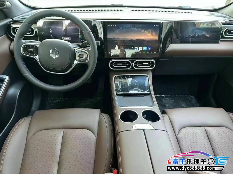 24年零跑c01轿车抵押车出售