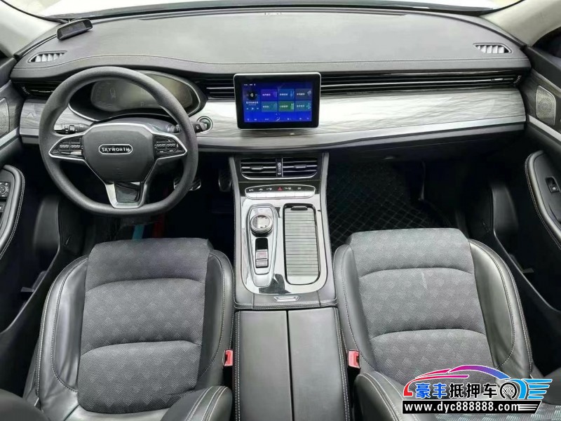 23年创维EV6轿车抵押车出售