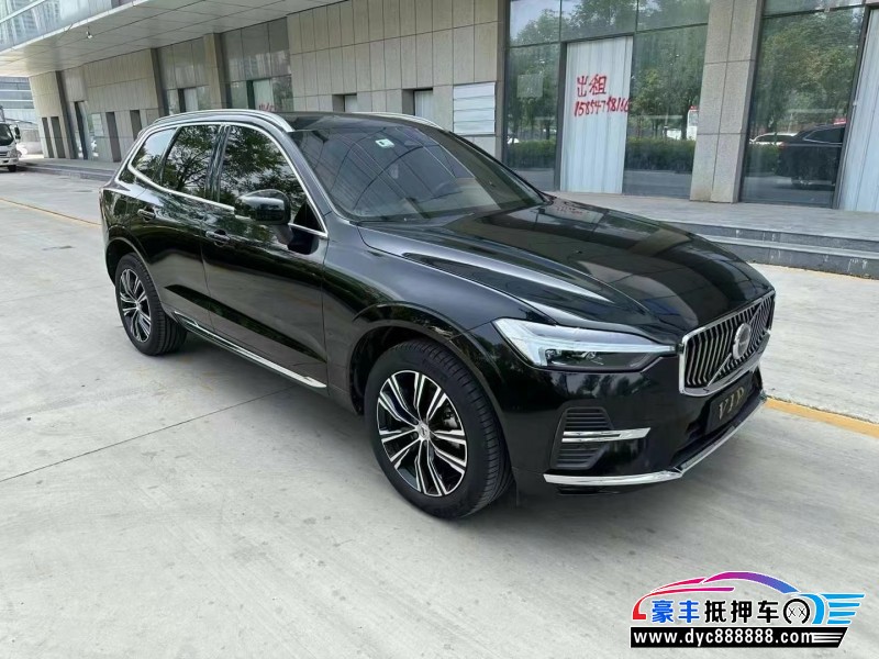 22年沃尔沃XC60轿车抵押车出售