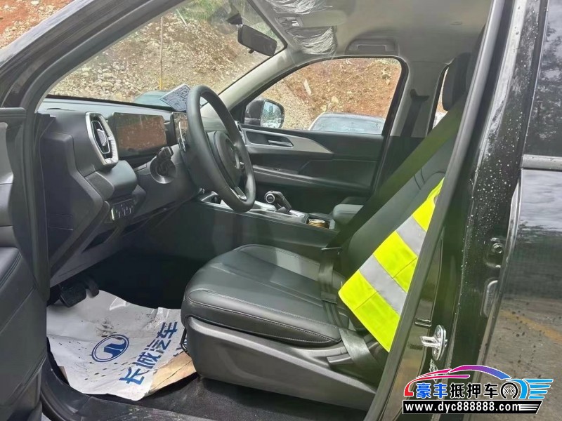 24年长城长城炮轿车抵押车出售