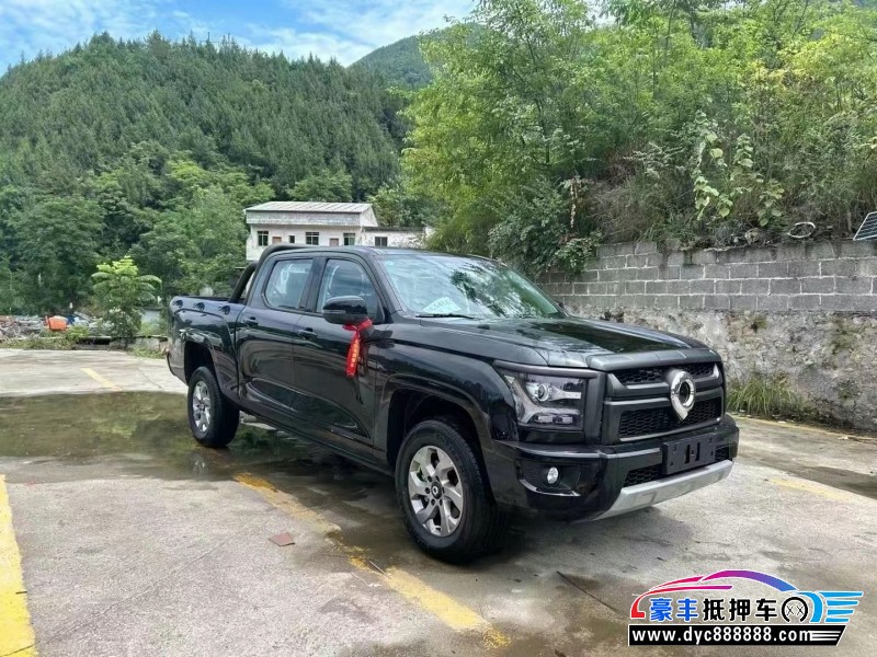 24年长城长城炮轿车抵押车出售