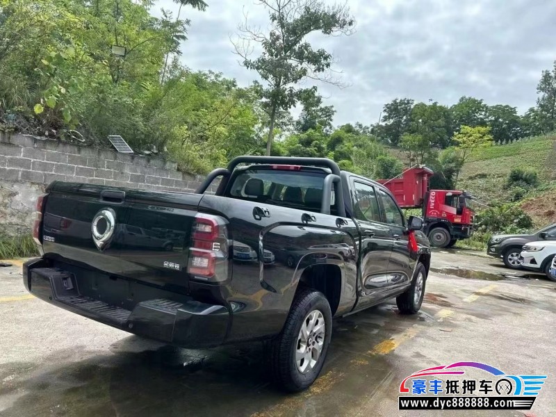 24年长城长城炮轿车抵押车出售