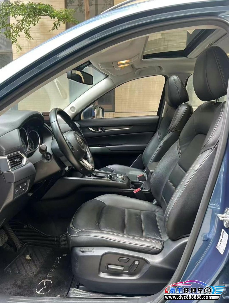 18年马自达CX-5轿车抵押车出售