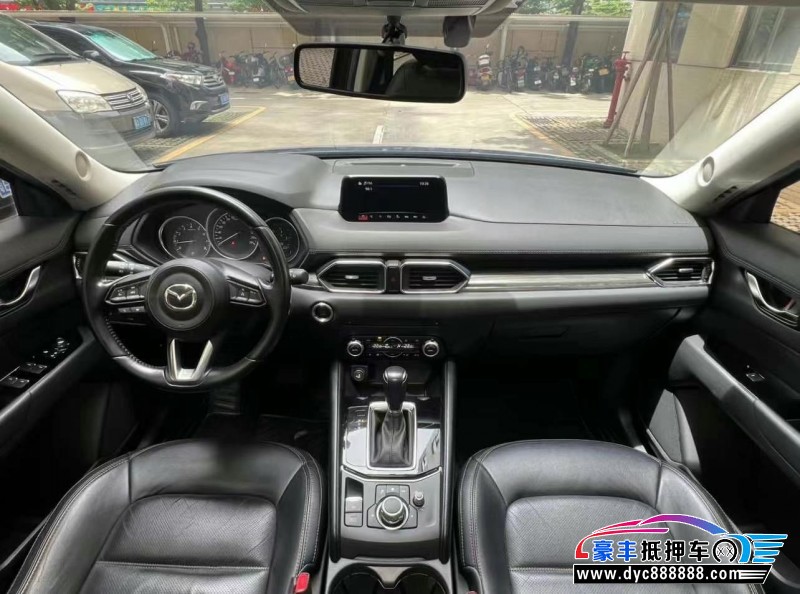 18年马自达CX-5轿车抵押车出售