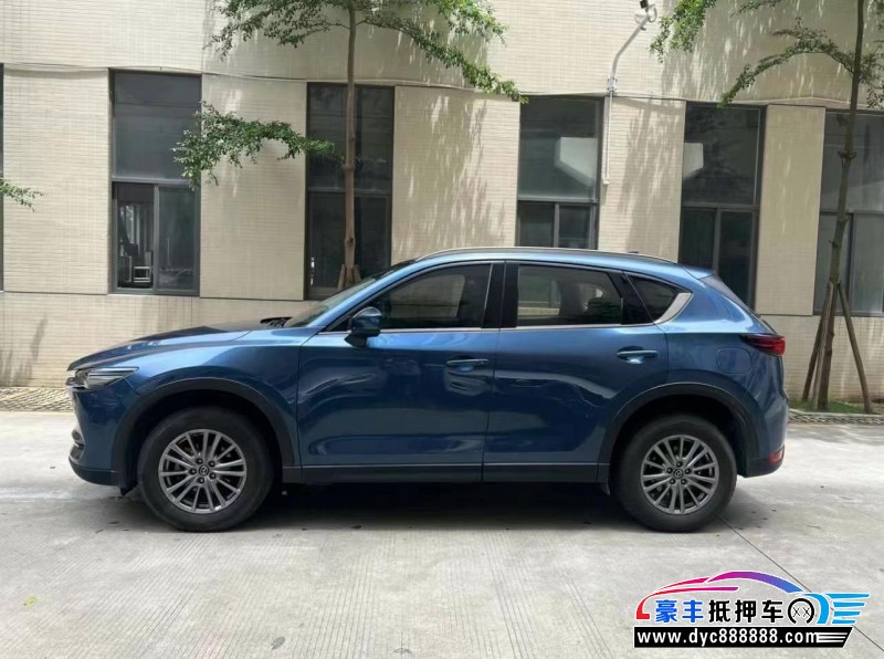 18年马自达CX-5轿车抵押车出售