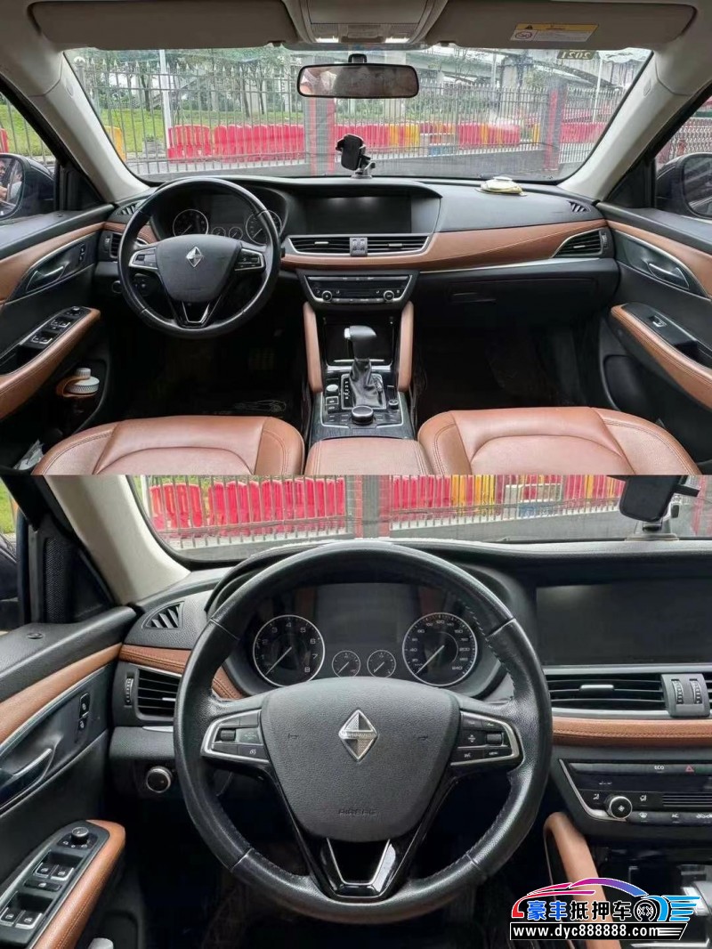 19年宝沃宝沃BX7轿车抵押车出售