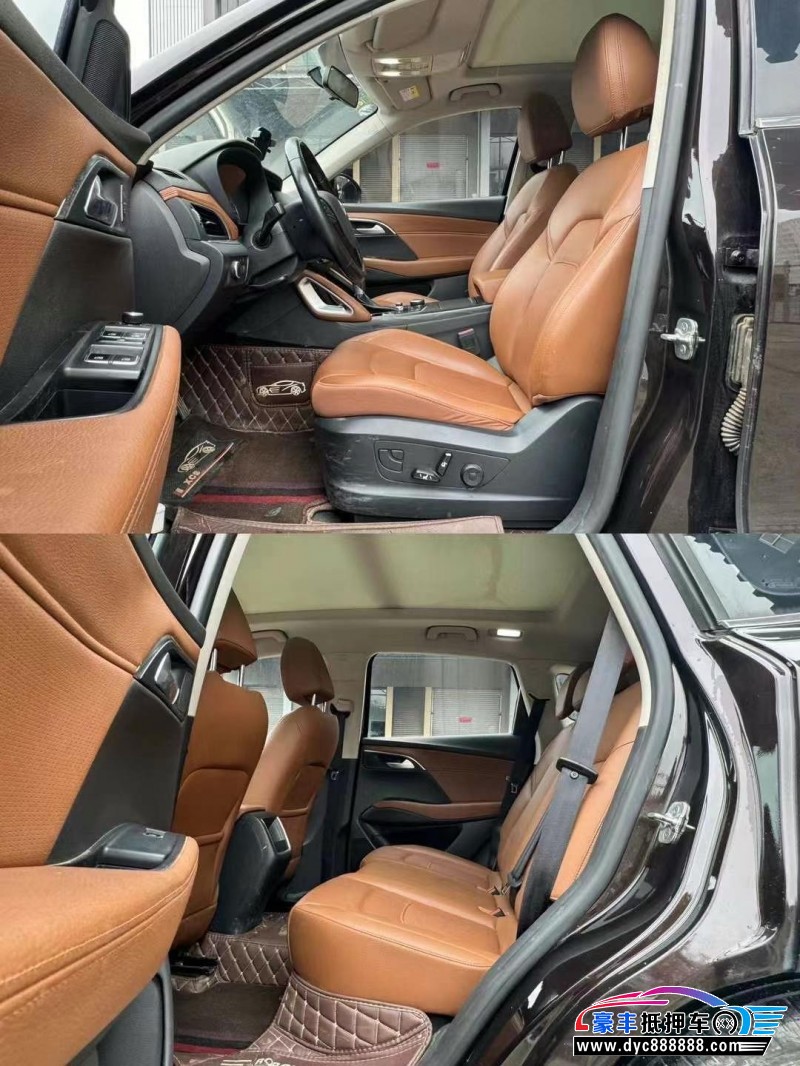 19年宝沃宝沃BX7轿车抵押车出售