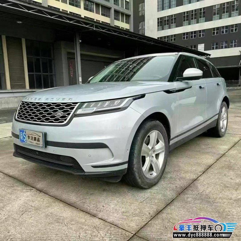 21年路虎揽胜星脉轿车抵押车出售