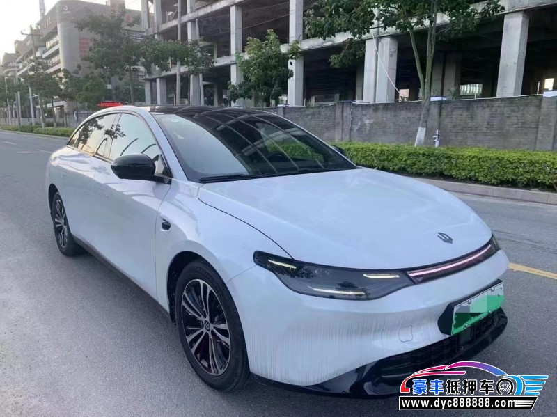 24年零跑c01轿车抵押车出售