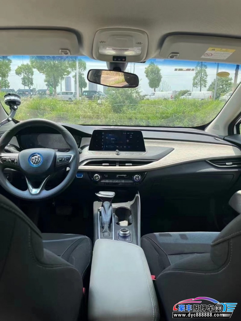 23年别克微蓝轿车抵押车出售