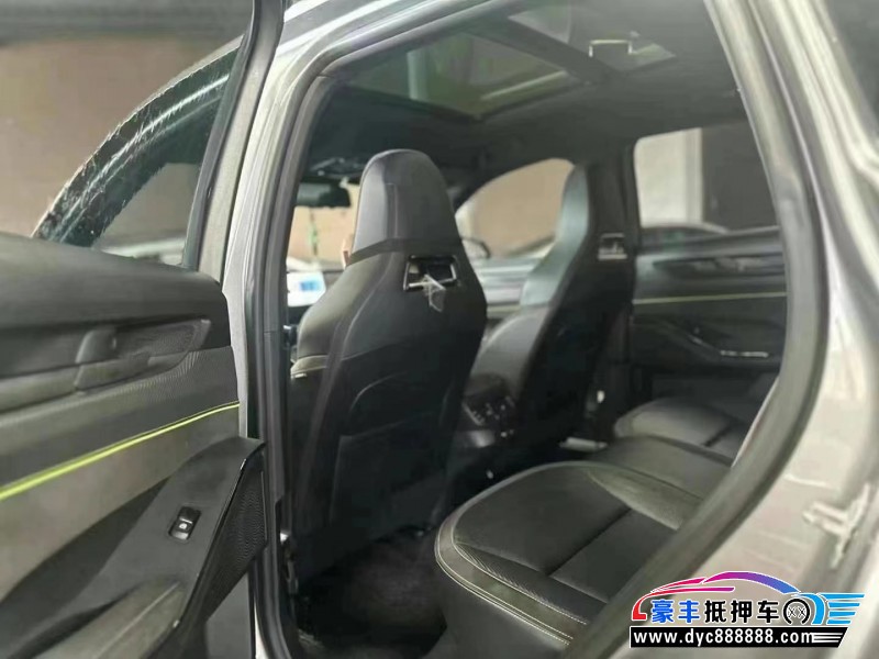 22年长城哈弗H6轿车抵押车出售