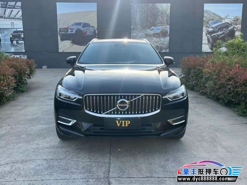 21年沃尔沃XC60轿车抵押车出售