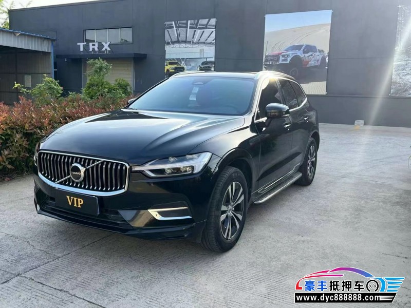 21年沃尔沃XC60轿车抵押车出售
